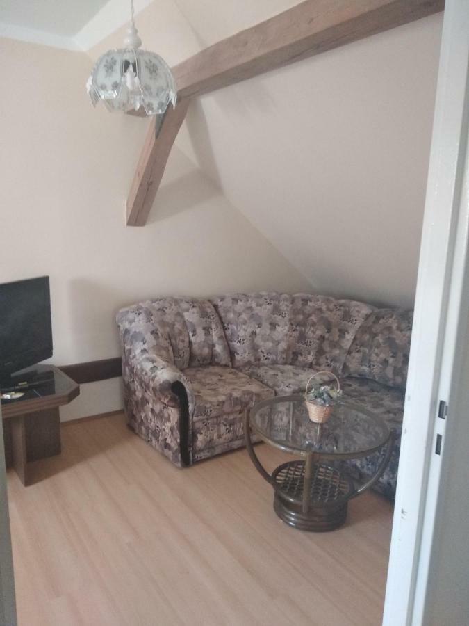Rogale, Ferienwohnung Stare Juchy Kültér fotó